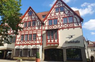 Haus kaufen in Bahnhofstr., 74613 Öhringen, Haus mit Penthousewohnung und Gewerbeeinheit