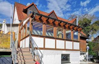 Haus kaufen in 63863 Eschau, BERK Immobilien - Besonderes EFH mit großem Wintergarten und Garten in Eschau-Sommerau zu verkaufen