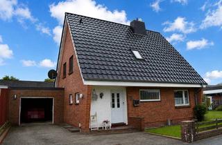 Haus kaufen in 25856 Hattstedt, Ruhig wohnen vor den Toren Husums