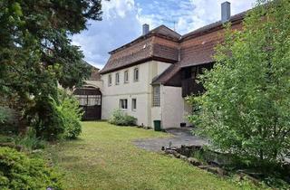 Haus kaufen in 91477 Markt Bibart, Historisches Liebhaberobjekt mit idyllischem Garten – für Menschen mit Vision