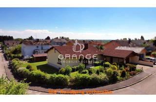 Haus kaufen in 94094 Malching, Wohnen mit Charme: Eckgrundstück – Bungalow mit Wintergarten, Gartenidylle, Keller & viel Platz!
