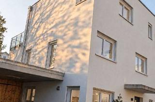 Doppelhaushälfte kaufen in 79585 Steinen, Neuwertige, energieeffiziente Doppelhaushälfte mit Dachterrasse nahe Basel | provisionsfrei