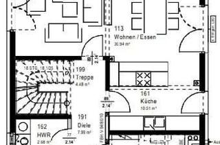 Haus kaufen in 49762 Fresenburg, Einheitliches Äußeres, individuelle Räume: Doppelhaus nach Maß