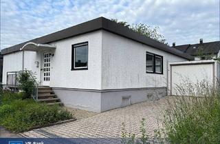 Einfamilienhaus kaufen in 71665 Vaihingen an der Enz, Einfamilienhausbungalow in ruhigem und gepflegten Wohngebiet mit Einzelgarage