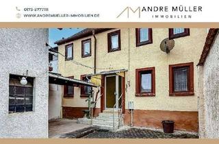 Haus kaufen in 55288 Partenheim, Seltene Gelegenheit in Partenheim: Abriss oder Sanierung auf großem Grundstück mit Scheune