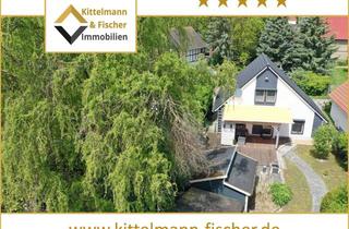 Einfamilienhaus kaufen in 38312 Achim, Provisionsfrei - kleines, freistehendes Einfamilienhaus im Grünen - komplett saniert, Carport, Pool