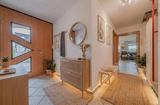 Doppelhaushälfte kaufen in 79618 Rheinfelden, +++ AVERNET - ATTRAKTIVE DOPPELHAUSHÄLFTE MIT GARAGE IN HERTEN +++