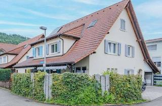 Doppelhaushälfte kaufen in 79618 Rheinfelden, +++ AVERNET - ANSPRECHENDE DOPPELHAUSHÄLFTE MIT GARAGE IN HERTEN +++