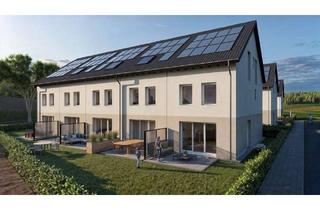 Haus kaufen in 79595 Rümmingen, Energieeffizientes KfW-40-NH (QNG) Reihenmittelhaus mit ca. 136 m² in ruhiger Lage von Rümmingen