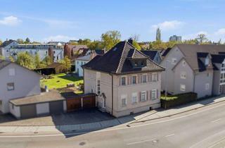 Haus kaufen in 88471 Laupheim, Mit Potenzial! Charmantes Zweifamilienhaus in attraktiver Wohnlage
