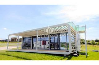 Haus kaufen in 23946 Ostseebad Boltenhagen, ***LUXUS Tiny House / stylisches Mobilhaus – voll ausgestattet***