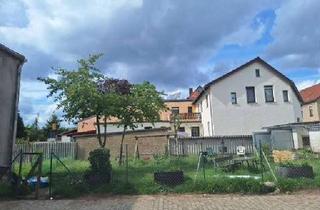 Haus kaufen in Ackerstraße, 04910 Elsterwerda, Verkauf : Wohn- und Gewerbeobjekt im Stdtzentrum Elsterwerda - Ehem. Fleischerei mit Lager, Garagen