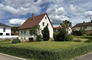 Haus mieten in 72351 Geislingen, Preiswertes, gepflegtes 5-Zimmer-Einfamilienhaus mit EBK in Geislingen