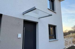 Haus mieten in Oberer Panoramaweg 10, 74429 Sulzbach-Laufen, Erstbezug DHH „Samba 680“ in 74429 Sulzbach-Laufen – PV, Wärmepumpe, Garage