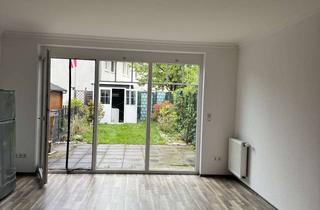 Haus mieten in Albert Schweizer Str, 28279 Arsten, Wohnen mit Charakter: Großzügiges Reihenhaus in Bremen-Arsten