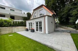 Haus mieten in In Der Knackenau, 82031 Grünwald, Modernes Einfamilienhaus mit Garten in zentraler und ruhiger Lage von Grünwald