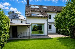 Haus mieten in Mittelstedterstraße 14a, 61440 Oberursel, Einziehen und Wohlfühlen! Moderne Doppelhaushälfte mit viel Platz für die Familie