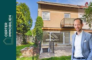 Haus mieten in 90513 Zirndorf, 5-Zimmer-Reiheneckhaus mit großzügigen Garten in ruhiger Lage von Zirndorf