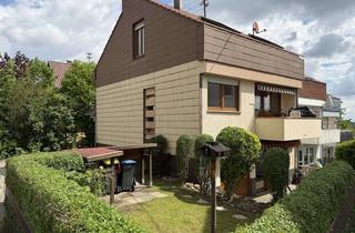 Haus mieten in 70794 Filderstadt, Plattenhardt Reiheneckhaus mit EBK, Terrasse, Garten, Garage und Stellplatz