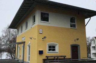 Haus mieten in Bahnhofplatz, 84503 Altötting, Ehemaliges Stellwerk in Altötting zu vermieten