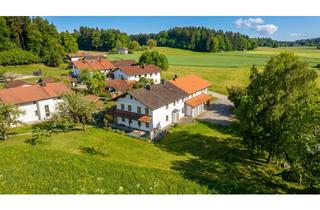 Haus mieten in 83370 Seeon, Zu Fuß zum See: Neuwertiger Hausanteil mit Terrasse, Balkon & Garage in ruhiger Lage von Seeon
