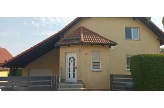 Haus mieten in 99734 Nordhausen, Nordhausen, Einfamilienhaus, Baujahr 2002 zur Miete, sofort bezugsfähig