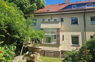 Haus mieten in 01445 Radebeul, Traumhaftes Doppelhaus - Platz für alle, schöne Lage, Garten....