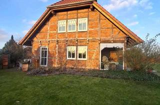 Haus mieten in Gadesbünden 120, 31622 Heemsen, Charmantes Haus mit großem Grundstück in Gadesbünden