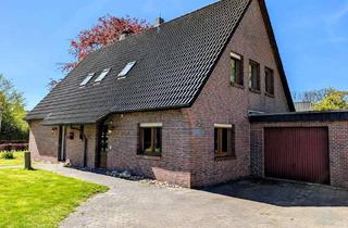 Haus mieten in 26931 Elsfleth, Großzügiges, charmantes EFH mit Garage, Dachterrasse & großem Garten in ruhiger Wohnlage!!