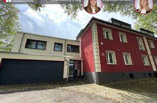 Haus mieten in 45139 Frillendorf, Großzügige Doppelhaushälfte mit Kamin, Garten & 9 Zimmern in Essen-Frillendorf