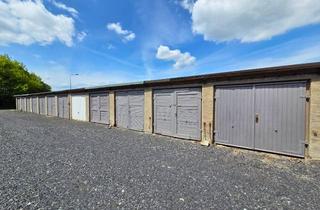 Gewerbeimmobilie mieten in Schubertalle, 02977 Hoyerswerda, Sanierte Garagen & Lagerflächen in Hoyerswerda - sofort verfügbar