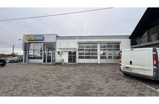 Gewerbeimmobilie kaufen in 86438 Kissing, Autohaus mit Kfz-Werkstatt