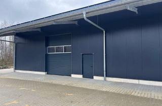 Gewerbeimmobilie mieten in 49835 Wietmarschen, Lager- Gewerbehalle mit 400m² an der A31 Lohne - Wietmarschen