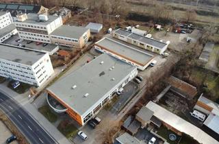 Gewerbeimmobilie kaufen in Niederauer Straße 22, 01662 Meißen, Voll vermieteter Gewerbekomplex zu verkaufen!
