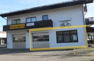 Gewerbeimmobilie mieten in 82547 Eurasburg, Gewerbe Münchner Süden mit guter Verkehrsanbindung