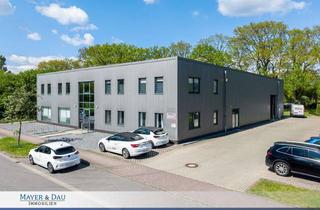 Büro zu mieten in 26125 Etzhorn, Vielseitig nutzbare Gewerbeeinheit mit Lagerhalle und Büroräumen, Obj. 9759