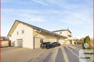 Gewerbeimmobilie kaufen in 82291 Mammendorf, Modernes Gewerbeobjekt mit Büroflächen und Produktionshalle