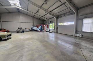Gewerbeimmobilie mieten in Gewerbering Nord, 97359 Schwarzach, Gewerbehalle