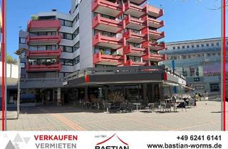 Anlageobjekt in 67547 Worms, Seltene Chance! 1A-Gewerbeobjekt zu verkaufen-gut vermietetes Ladenlokal in bester Innenstadtlage!