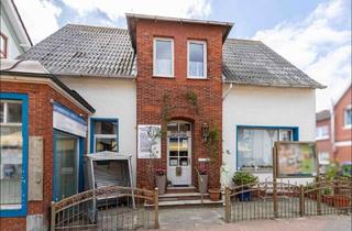Anlageobjekt in 26757 Borkum, Geschäftshaus in hochfrequentierter Fußgängerzone