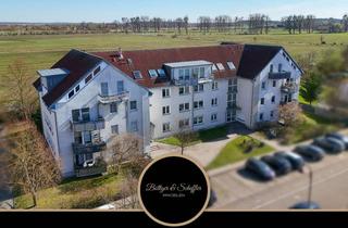 Anlageobjekt in 14641 Wustermark, Bezugsfreie 2-Zimmer-Eigentumswohnung mit Balkon, PKW-Stellplatz und Kellerraum in bester Wohnlage