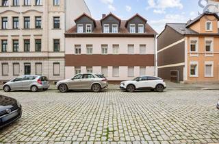 Anlageobjekt in 06667 Weißenfels, Solides MFH mit ca. 8 % IST-Rendite – voll vermietet & stabile Einnahmen
