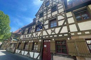 Anlageobjekt in 90762 Fürth, !! 5,1 % Rendite !! Denkmalgeschütztes Wohn- und Geschäftshaus mit gutem Entwicklungspotenzial