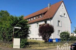 Anlageobjekt in Jakob-Uhlmann-Straße 13, 73540 Heubach, Immobilie mit Potential: Mehrfamilienhaus Jakob-Uhlmann-Str. 13