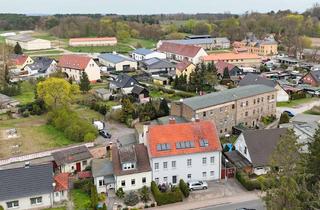 Anlageobjekt in 14776 Dom, Saniertes Mehrfamilienhaus mit historischem Charakter - voll vermietete Kapitalanlage
