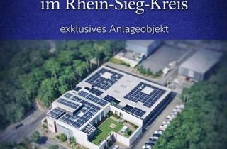 Anlageobjekt in 53773 Hennef, Hochwertige Gewerbeimmobilie mit repräsentativen Flächen und vielseitigem Nutzungskonzept!