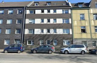 Anlageobjekt in 45899 Beckhausen, MFH in Gelsenkirchen Sutum mit 8 Appartements ideal für Kurzeitvermietung + DG Wohnung + 5 Garagen