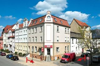 Anlageobjekt in Doerfelstraße 11, 16928 Pritzwalk, Wohn-/Geschäftshaus inmitten der Altstadt