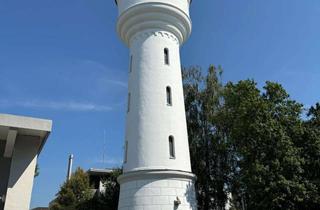 Anlageobjekt in Am Wasserturm, 84453 Mühldorf, Denkmalgeschützter Wasserturm mit genehmigter Bauvoranfrage für zwei Wohneinheiten als Anbau