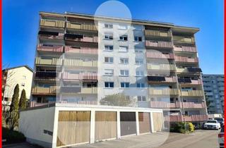 Anlageobjekt in 79761 Waldshut-Tiengen, Vermietete 2,5-Zimmer-Eigentumswohnung in Waldshut